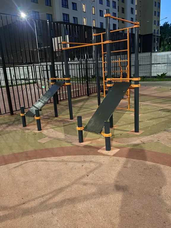 Студия в новостройке