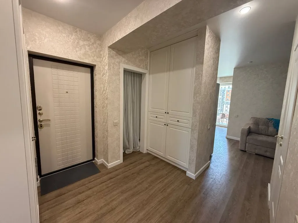 2-комнатная квартира у моря