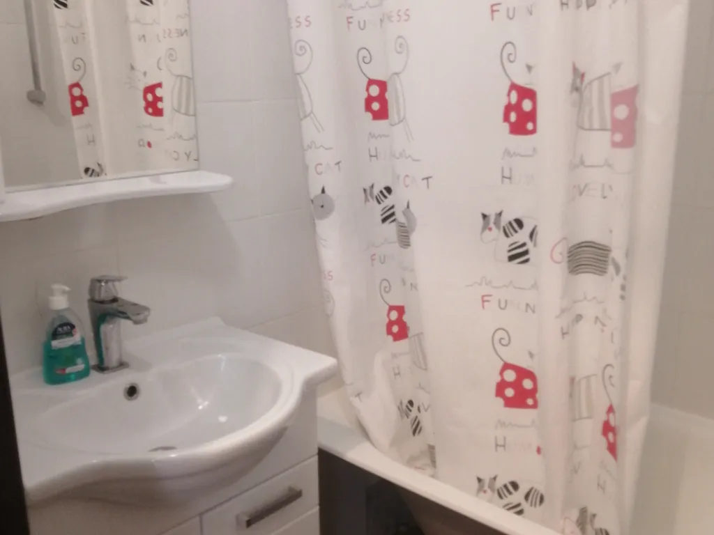 Уютная квартира в Пятницких кварталах