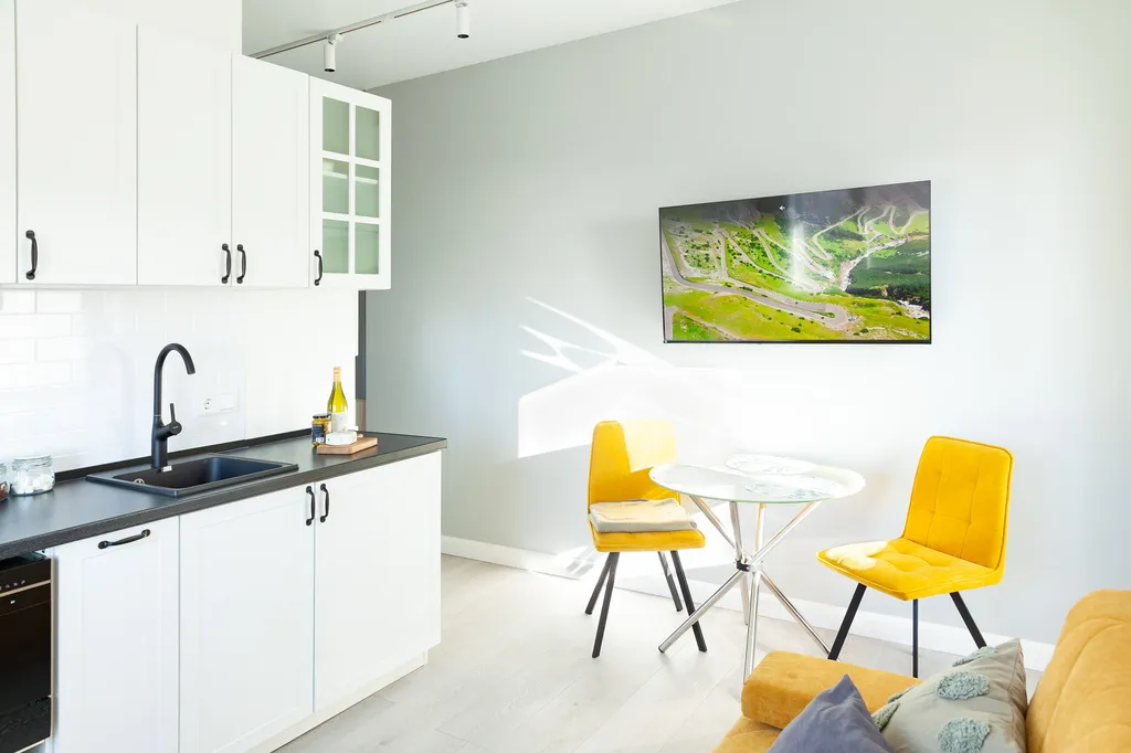 Оливковые апартаменты