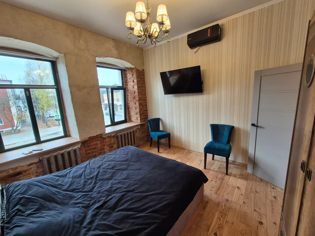 Квартира около Кремля