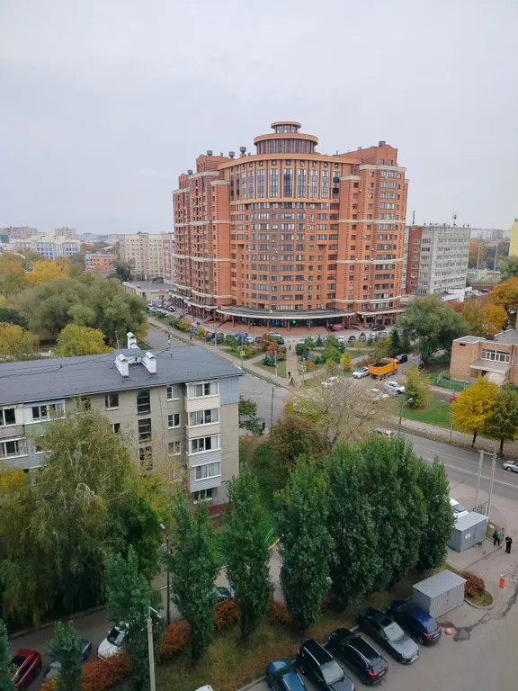 Квартира около ЖД вокзала