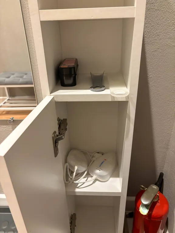 Квартира с отдельной спальней в центре