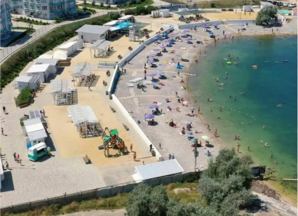 Квартира Апартаменты с видом на море — Севастополь