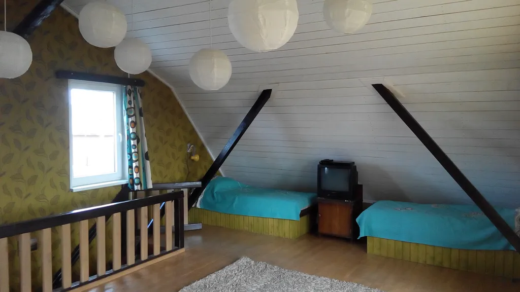 2-комнатный Дом