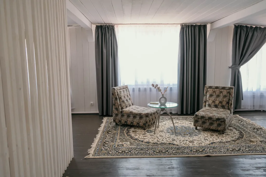 Уютный коттедж у реки