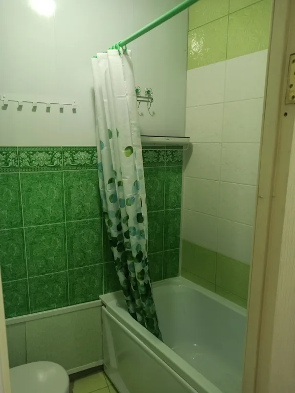 Апартамент в курортном городке с видом на море