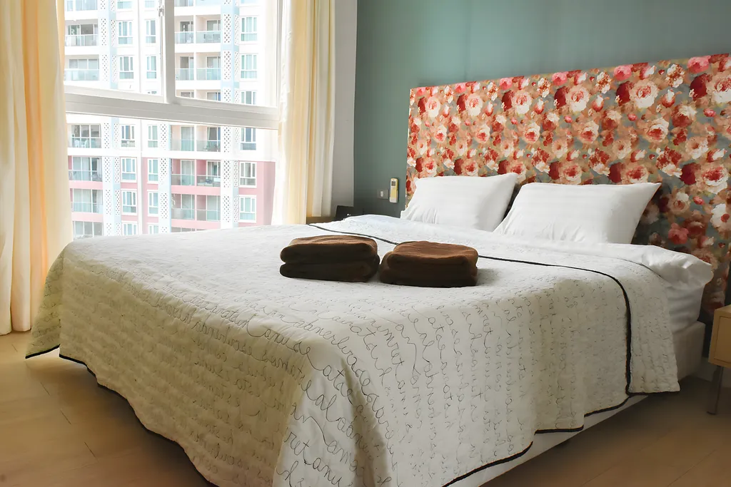 Красивый вид на бассейн с Пиратскими кораблями, для семей и пар