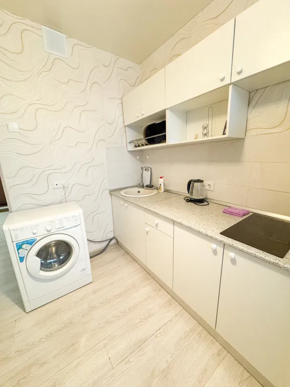 Квартира Чистая и уютная квартира возле Шереметьево — Лобня