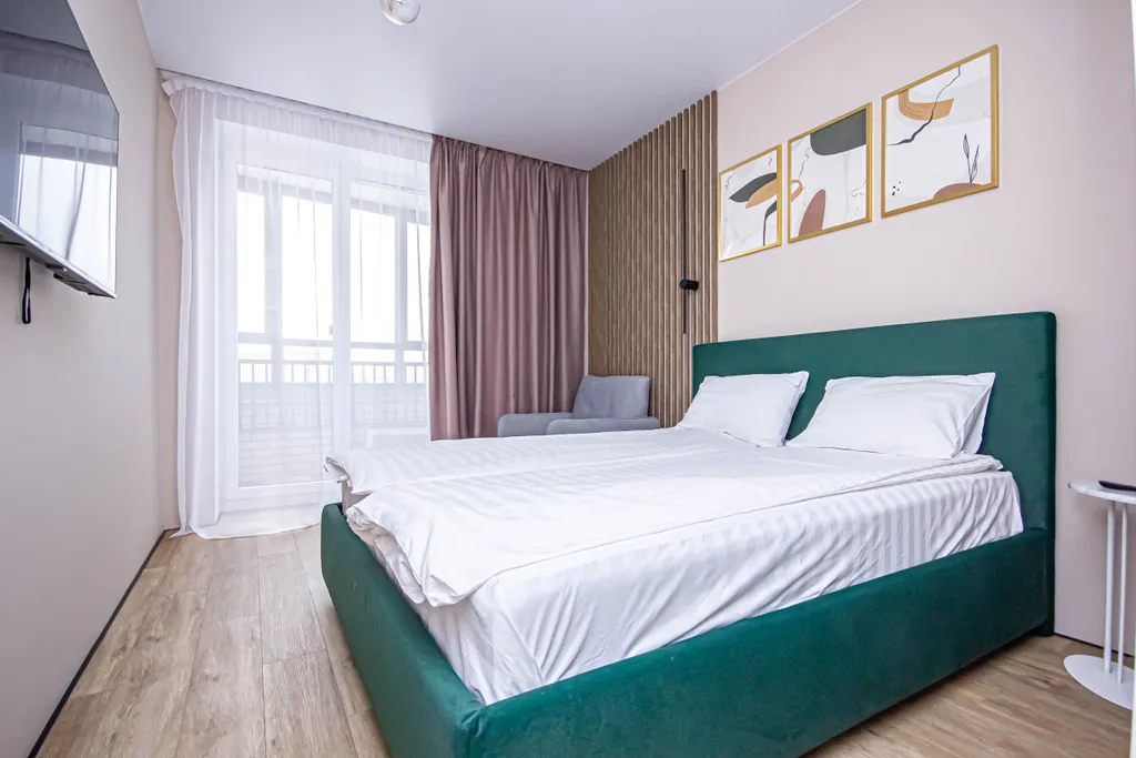 Комфортные апартаменты