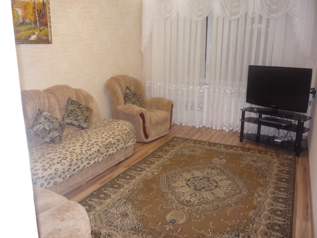 3-комнатная Квартира — аренда посуточно в Шерегеш