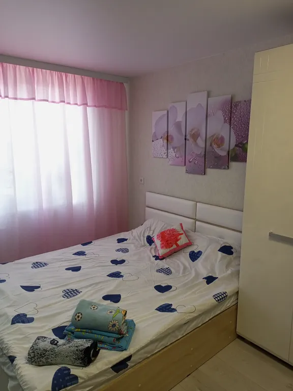 Уютная квартира рядом с аквапарком!