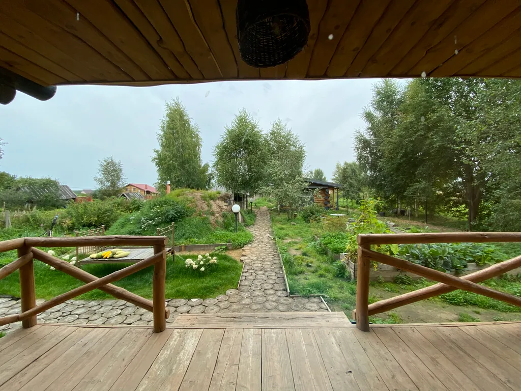 Дом для комфортного отдыха