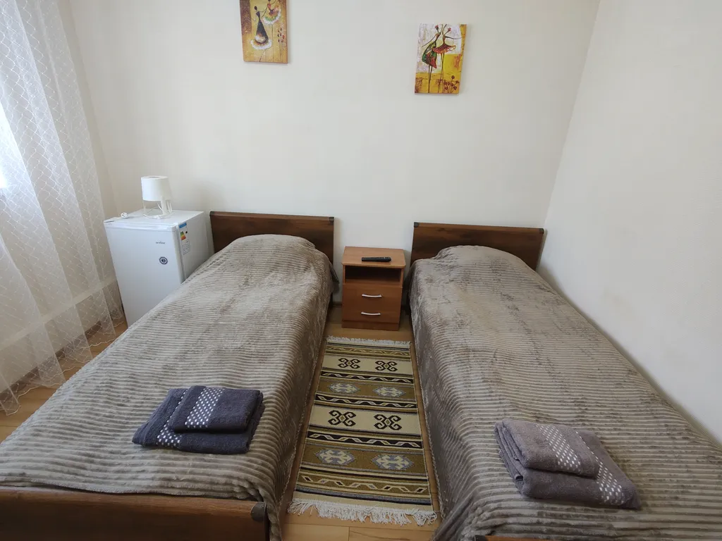 Квартира Апартамент в отеле Монблан — аренда посуточно в Зелёная Поляна