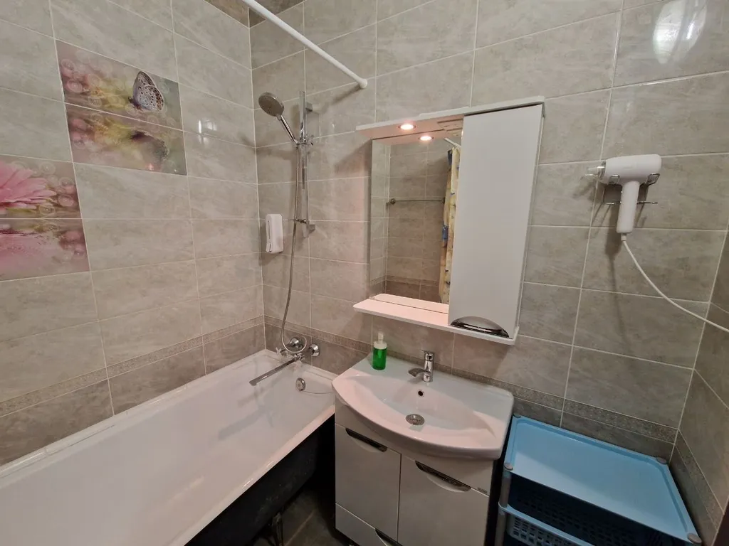 1-комнатная ЖК Гагаринский спальный район