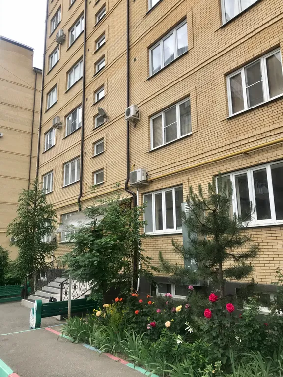 Апартаменты с видом на Эльбрус