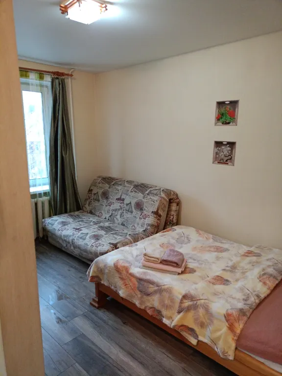 1-комнатная Квартира