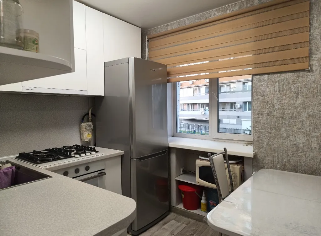 Квартира в шаговой доступности от ЖД вокзала