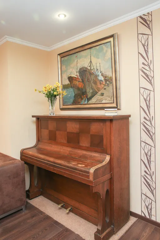 Уютная, просторная квартира в историческом районе города