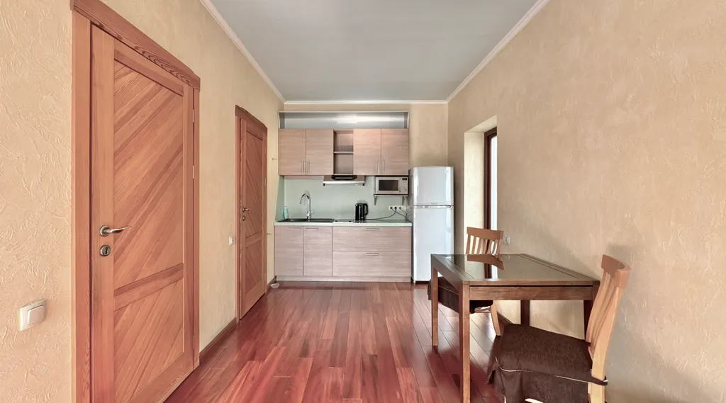 Коттедж Вилла возле Царской тропы в Нижней Ореанде — Ореанда