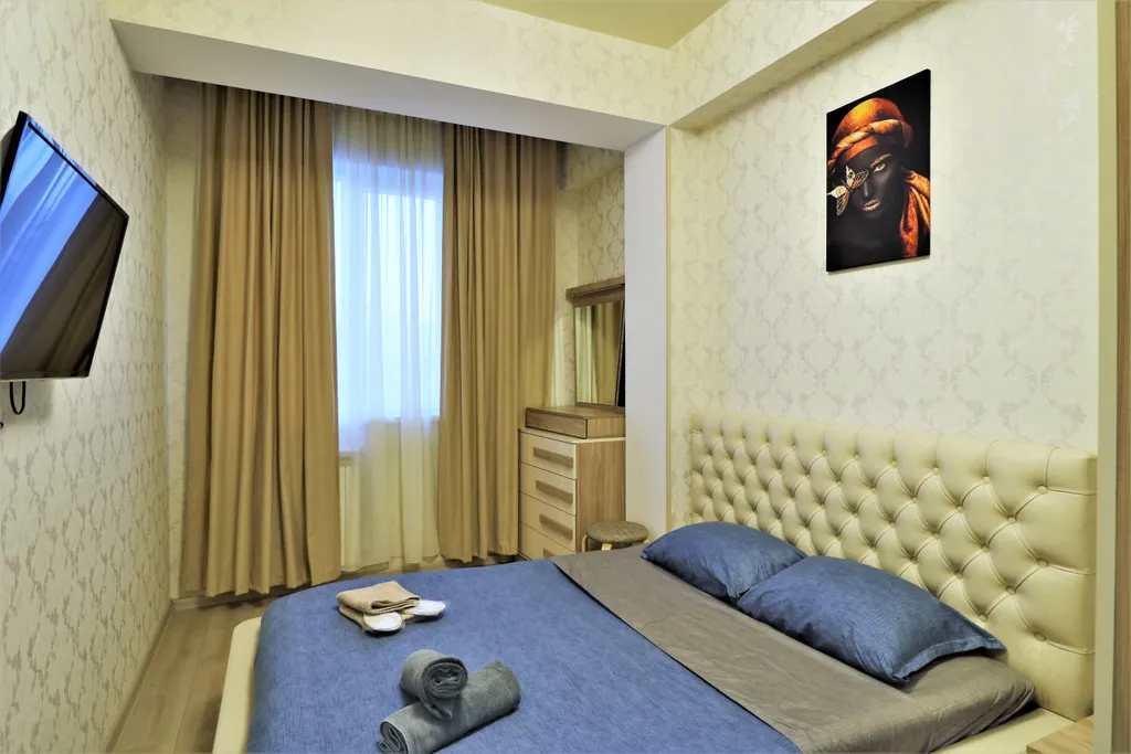 Комфортная квартира в 10 минутах от старого города