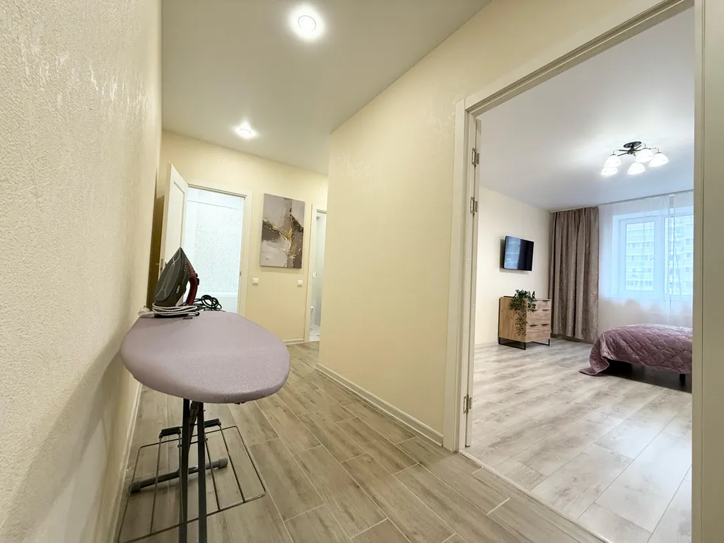 2-комнатная квартира на Пригородной