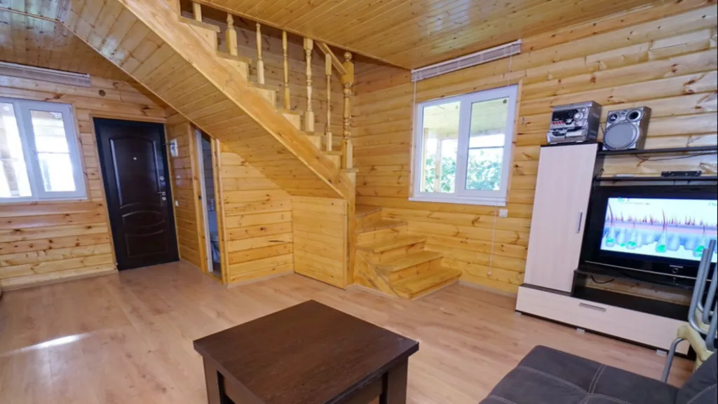 Коттедж 2-комнатный Дом — Сочи