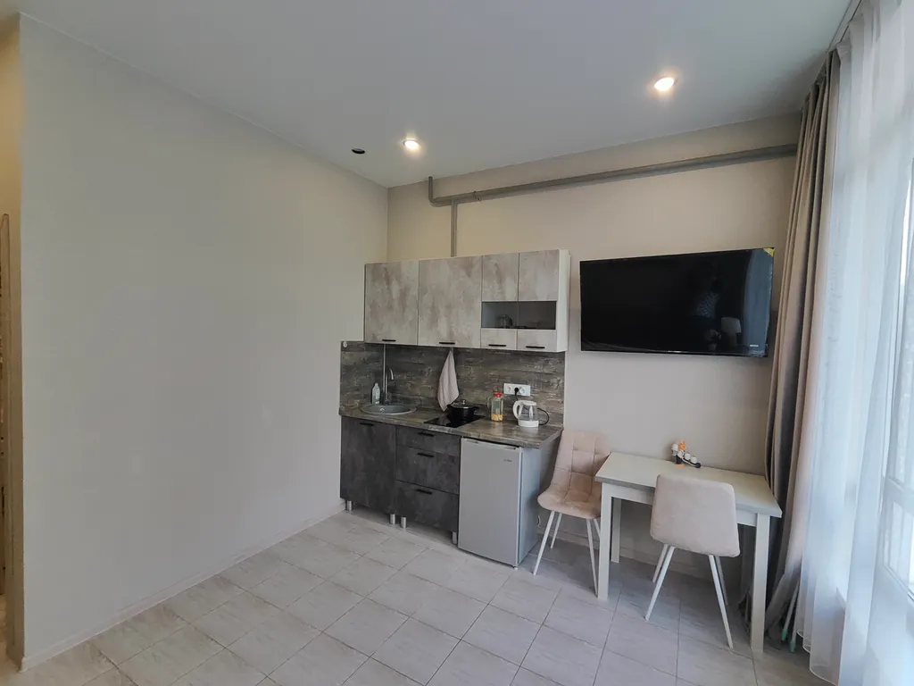 Уютная студия на юге