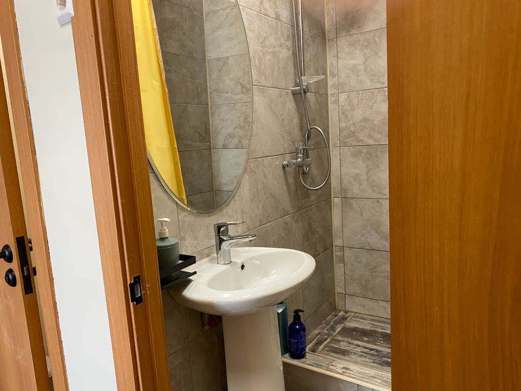 Уютный лофт в студии