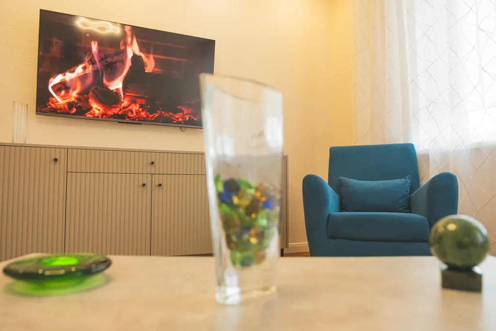 Квартира Комфортная квартира в центре города — Калининград