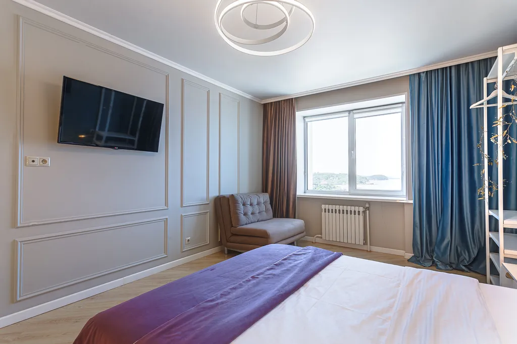 Апарты с видом на залив для комфортного отдыха