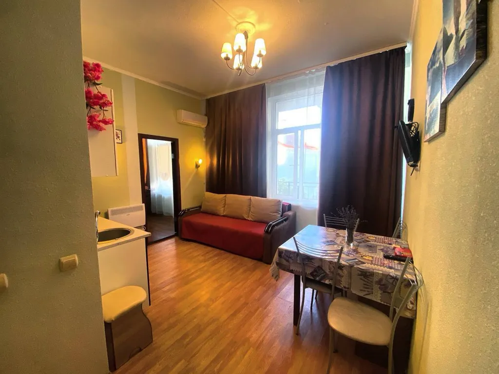 Квартира Квартира на 1 этаже в Учкуевке — Севастополь