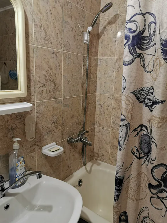 Уютная квартира на Красивой