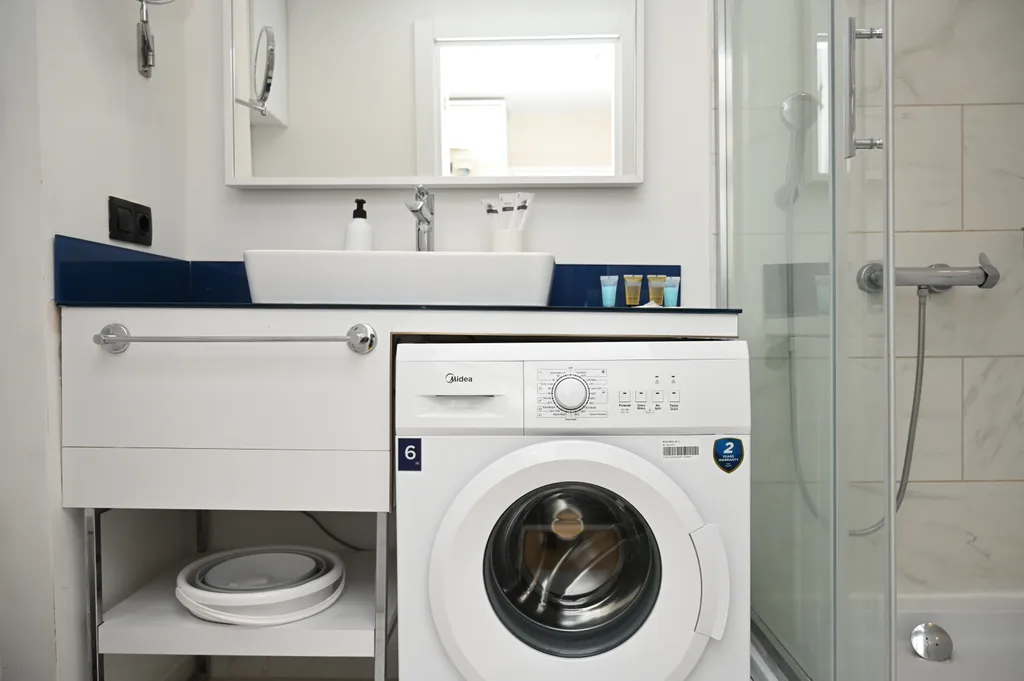 Квартира Квартира Большая студия на 29 этаже — Батуми