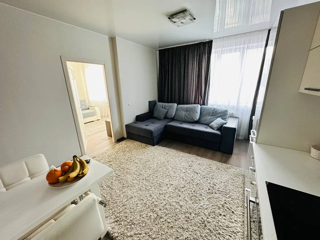 Уютная Трешка в ЖК Белый Аист