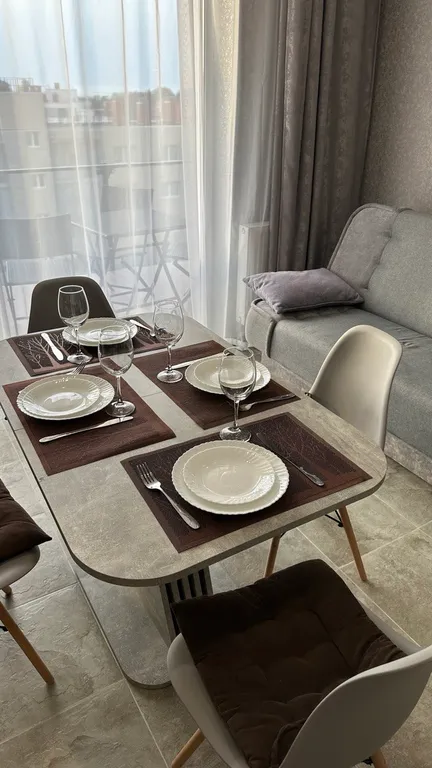 Уютная квартира у моря