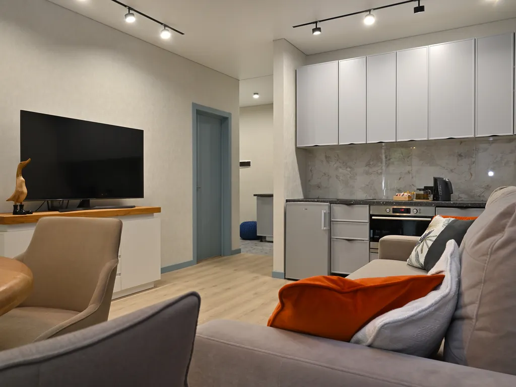 Квартира Квартира с видом на сосновый лес — Светлогорск