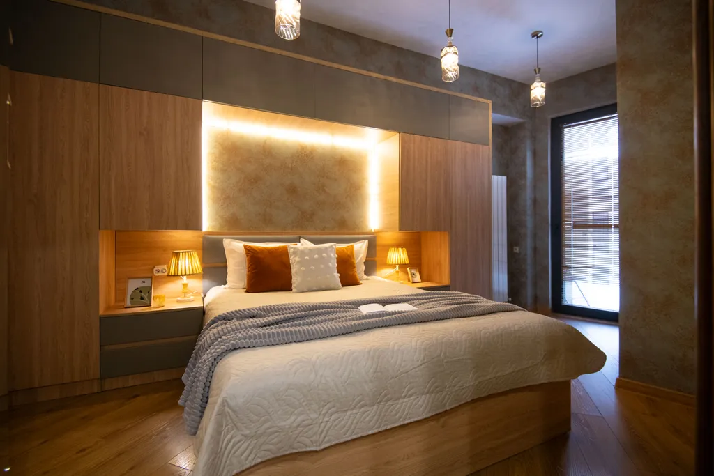 Уютная 2BR квартира у парка Мзиури, полностью оборудована