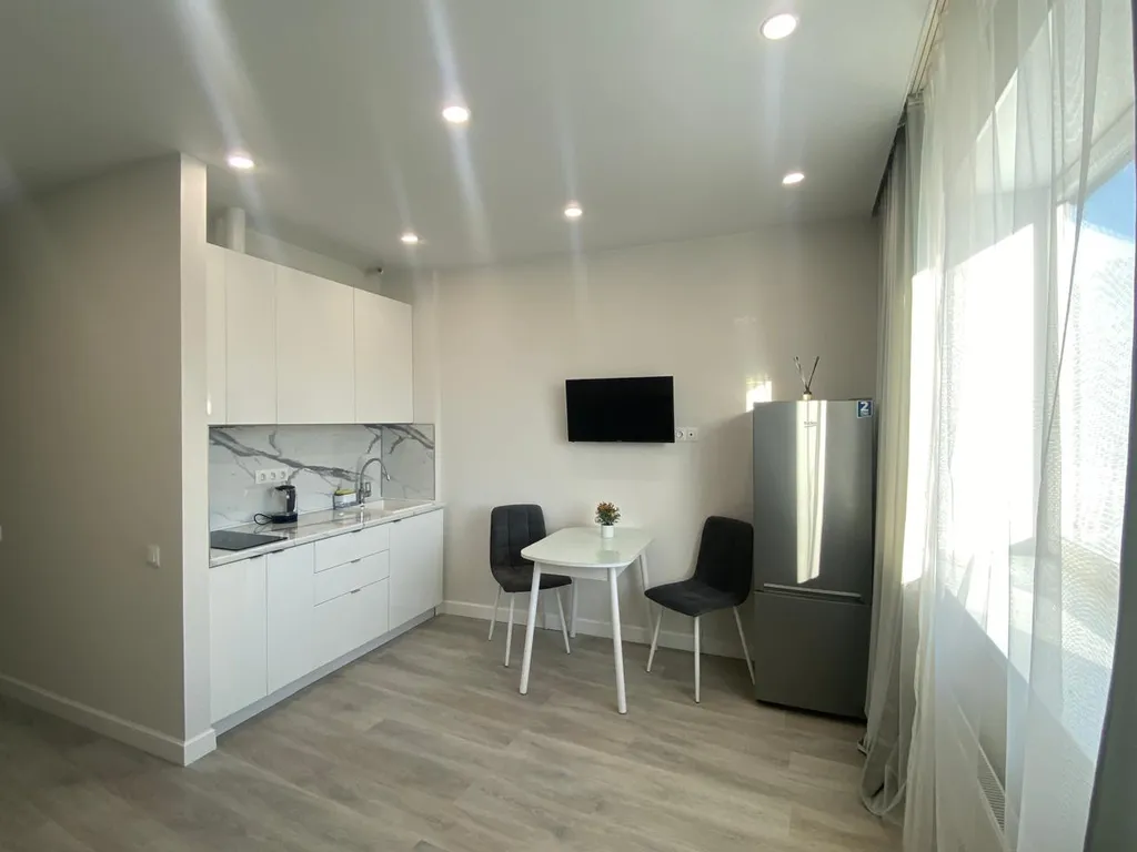 Новая уютная студия в центре города