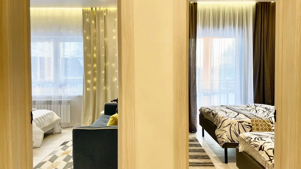 Новый комфортный коттедж с сауной, зоной отдыха и ХВox