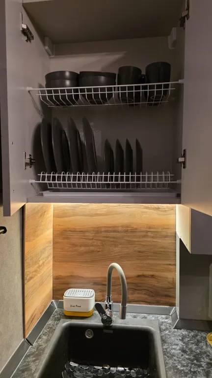 Уютная квартира рядом с морем