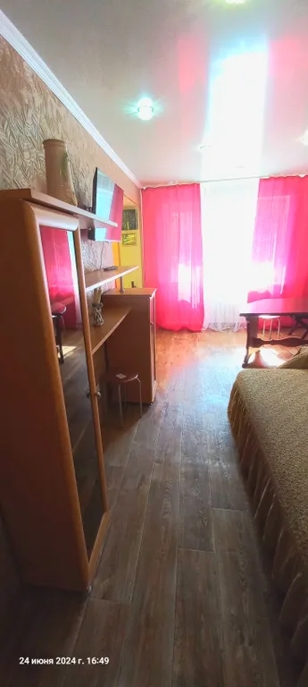 У нас уютно как дома