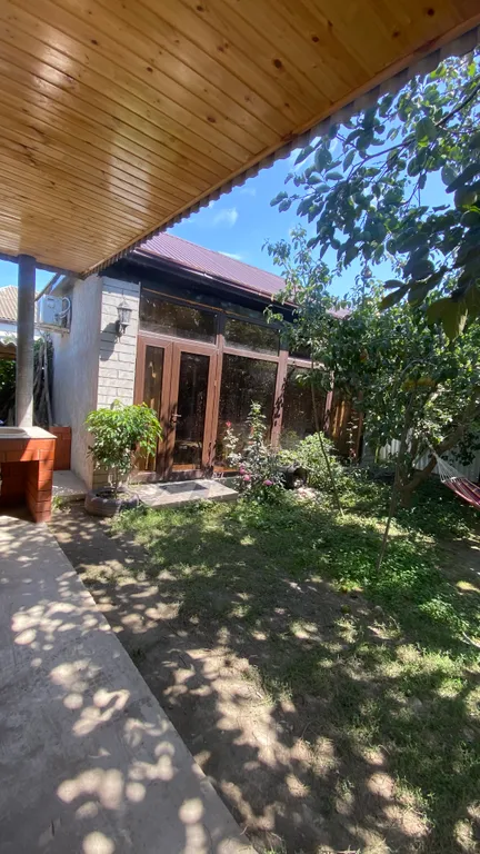 Коттедж 4-комнатный Дом — аренда посуточно в Приморский