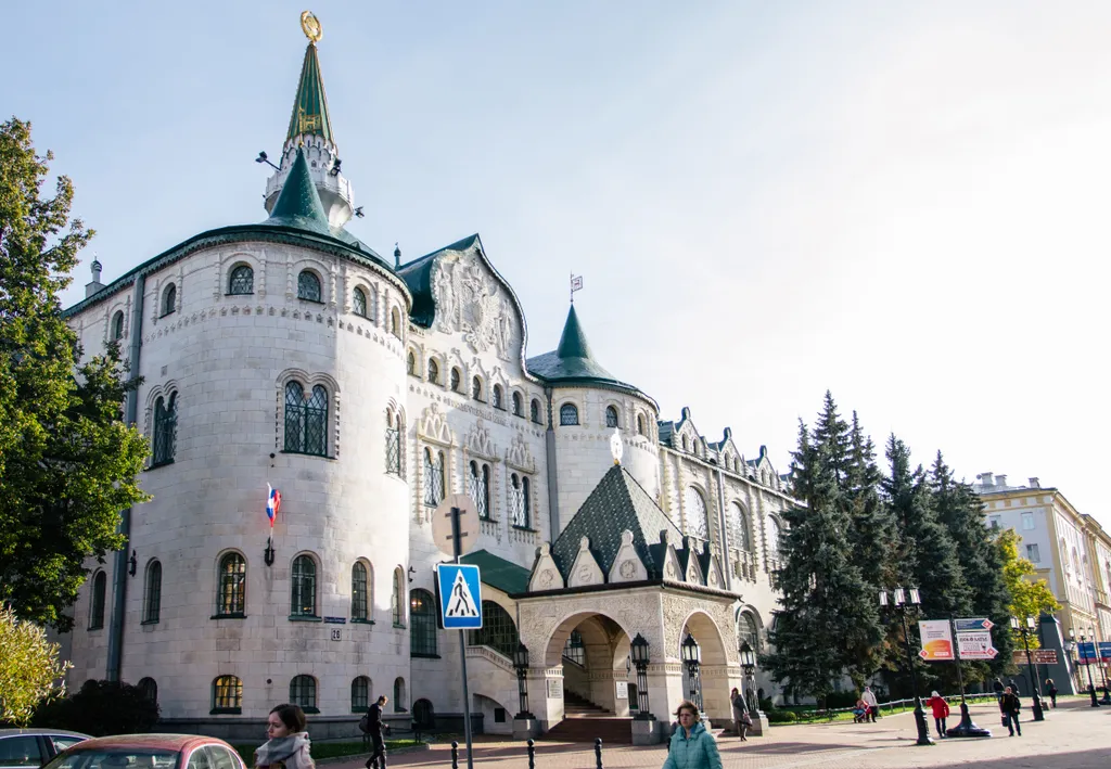 Квартира Квартира со 2 уровнем в лучшем месте на пешеходной Покровской — Нижний Новгород