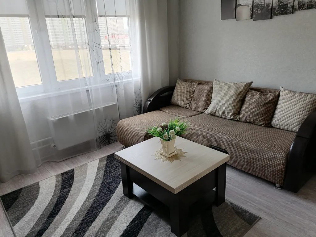 Квартира Квартира Евродвушка в 12 мин пешком от парка Галицкого,25 мин стадион Краснодар — Краснодар