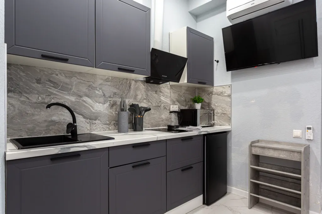 Квартира Квартира Studio sanatornaya — Сочи