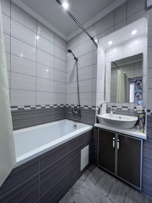 Уютная двухкомнатная квартира на берегу Балтийского моря