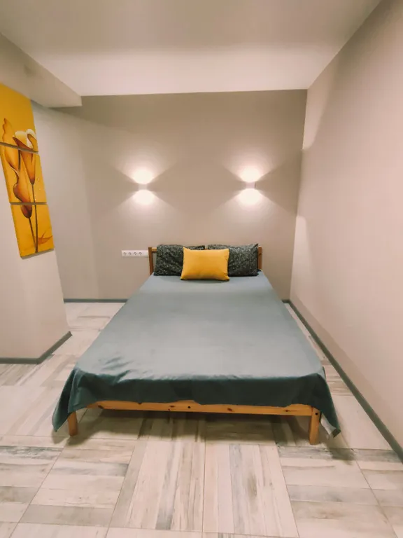 Уютный апартамент