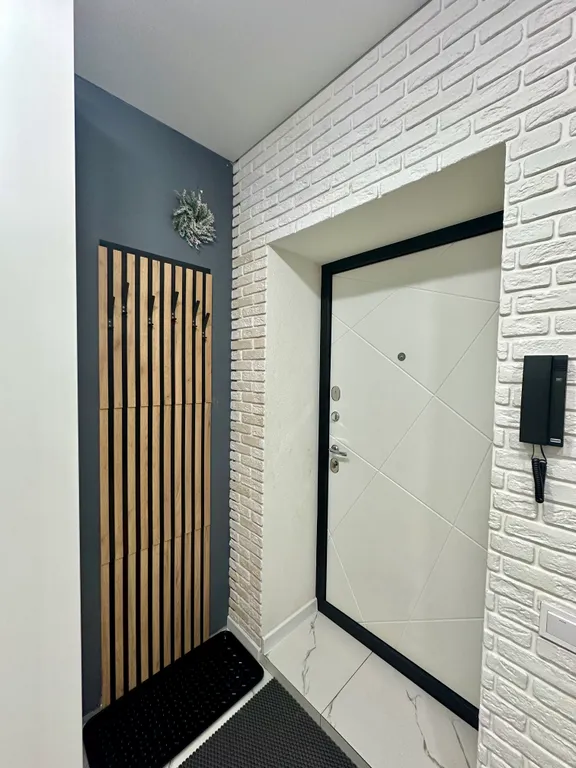 Квартира с дизайнерским ремонтом на НЛМК