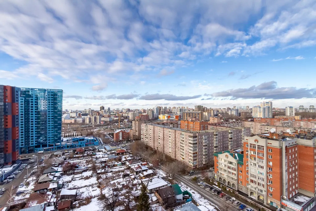 Отличная квартира в центре города